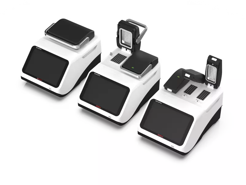 OptimaFlex Multi-Block Gradient PCR System – Termociclatore PCR modulare con gradiente