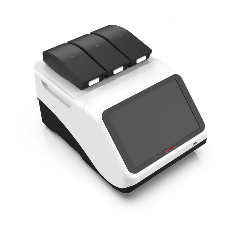 OptimaFlex Multi-Block Gradient PCR System – Termociclatore PCR modulare con gradiente