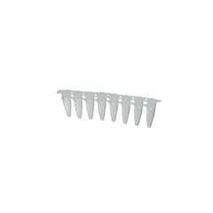 Strip di 8 microprovette per qPCR