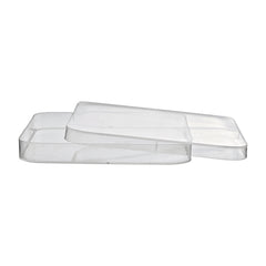 Piastre di petri in polistirene ventilate 120x120mm