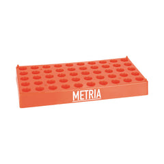 Rack in Polipropilene Porta-vials per Cromatografia