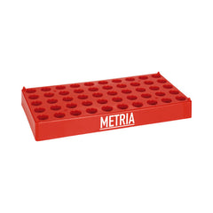 Rack in Polipropilene Porta-vials per Cromatografia