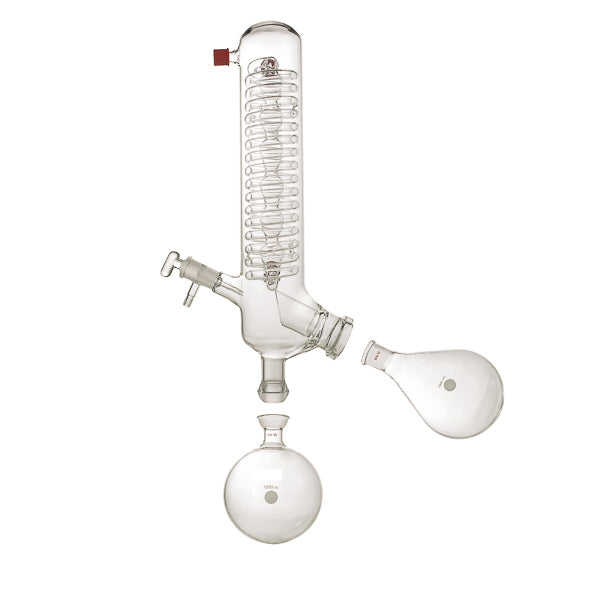 Accessori e Ricambi per Evaporatori Rotanti (Modelli REVA-180-001 e REVB-180-001)