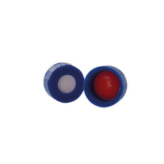 Tappo Filettato Per Vials Con Setto In Silicone/Ptfe