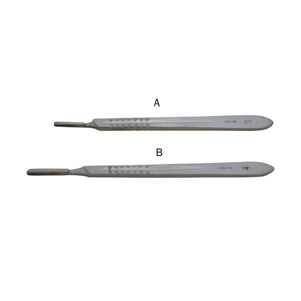 Manico per Bisturi in Acciaio Inox Classe 410