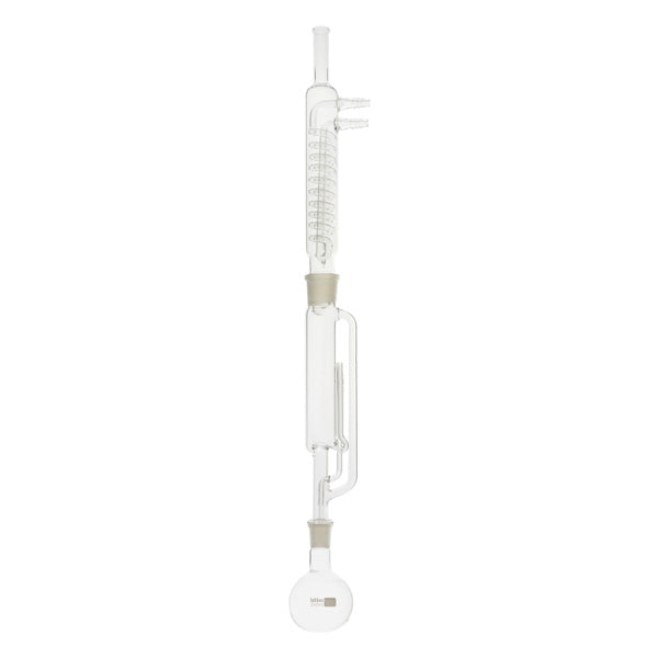 Estrattore Soxhlet con corpo da 250ml