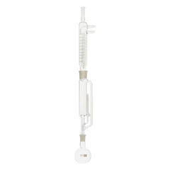 Estrattore Soxhlet con corpo da 250ml