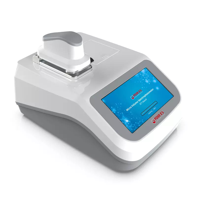 Micro Volume Spectrophotometer SPT-Nano / SPT-NanoF – Spettrofotometro UV-Vis micro-volume