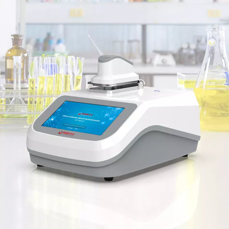 Micro Volume Spectrophotometer SPT-Nano / SPT-NanoF – Spettrofotometro UV-Vis micro-volume