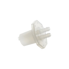 Tappo Conico in PP con Porte di Connessione Tubi