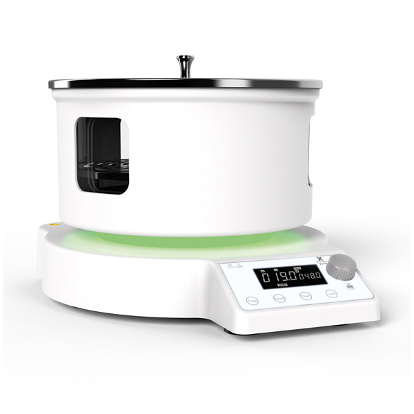 Bagno Termostatico Digitale con Agitazione Magnetica WHIRL M – controllo preciso di temperatura e miscelazione
