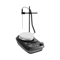 AGITATORE MAGNETICO DIGITALE CON RISCALDAMENTO FINO A 340 °C, STIR 32A, 20 L
