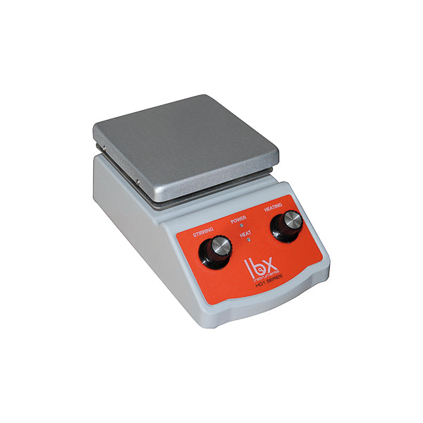 Agitatore Magnetico Riscaldante Mod. H01 fino a 320°C