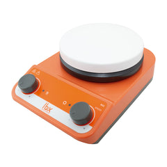 Agitatore Magnetico con Riscaldamento B02 – 2 L, fino a 260 °C