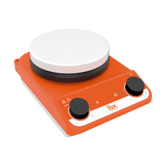 Agitatore Magnetico con Riscaldamento B02 – 2 L, fino a 260 °C