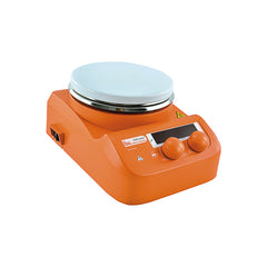 Agitatore Magnetico Riscaldante Mod. H03D fino a 280°C