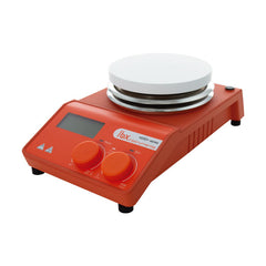 Agitatore Magnetico Riscaldante Mod. H20D+ fino a 340°C