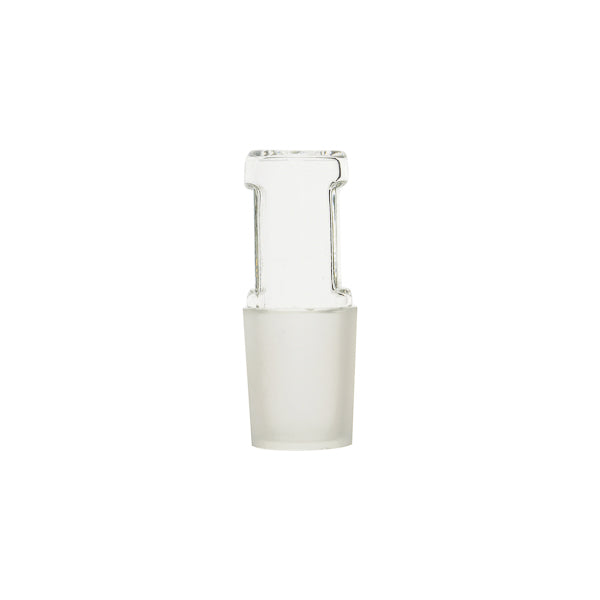 Tappo Vuoto in Vetro Dritto Cono Smerigliato