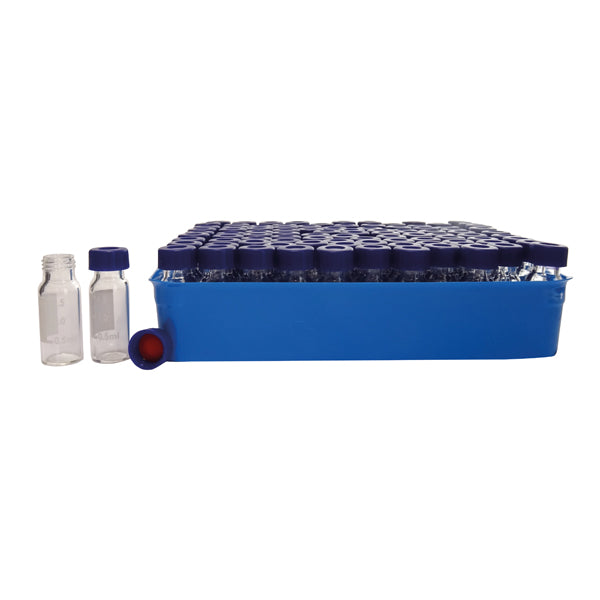 Kit Vials Ultraclean Per Cromatografia 9-425 Confezione Pz.100
