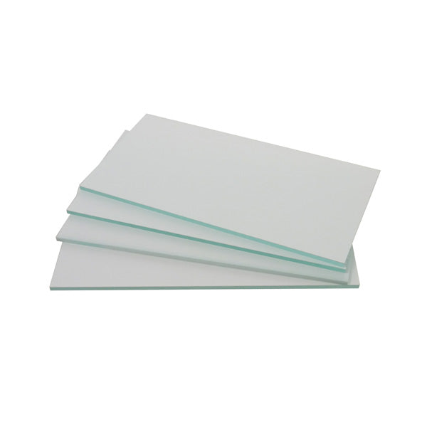 Lastre TLC Su Supporto In Vetro Gel Di Silice 60 Adamant UV254 - 5 Cm X 75 Cm X 020 Mm Confezione Da 200 - Foto 2