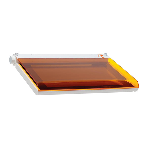 Transilluminatore a LED Blu per Gel DNA/RNA – visualizzazione sicura senza UV