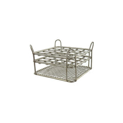 Portamicroprovette in Acciaio Inox