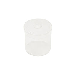 Pesafiltro in Polipropilene con Coperchio